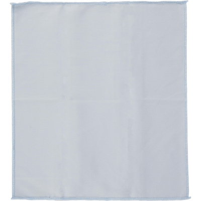 Салфетка хозяйственная Luscan из микрофиб д/стекол и зеркал 230г/м2 30х30см