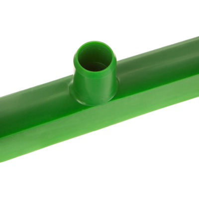 Сгон FBK с одинарной силиконовой пластиной 400мм зеленый 28400-5