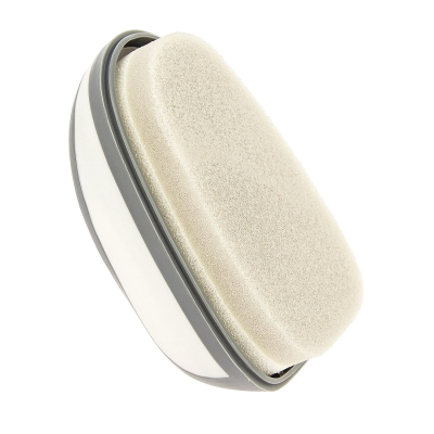 Губка для обуви для блеска с дозат. Mobil /050 бесцв./7410050