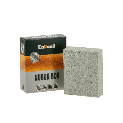 Щетка ластик д/очистки д/ замши,велюра,нубука,Nubuk Box/Vel.Nub.Box,7030000