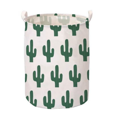 Корзина для одежды MEXICO складн д/хранения 40х50см с ручк, ADB-0520-01-MXC