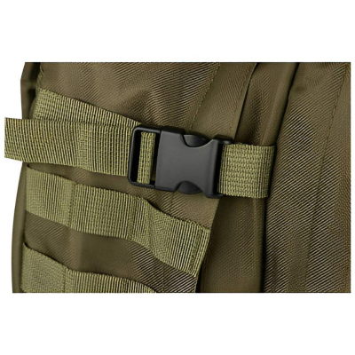 Рюкзак BL002, цвет: темно-зеленый, объем: 55л, 105599