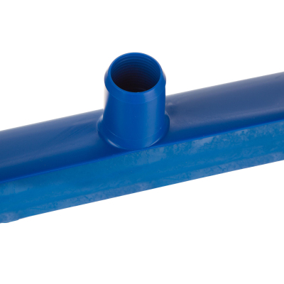 Сгон FBK с одинарной силиконовой пластиной 400мм синий 28400-2