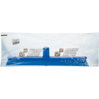 Сгон FBK с одинарной силиконовой пластиной 400мм синий 28400-2