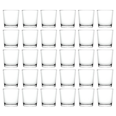 Стакан Олд Фэшн 250 мл. d=78,9 мм. h=84 мм. Ода 30шт/уп 20337