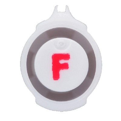 Маркер лаковый пеинт (лак) Sakura Pen-Touch 1 мм красный XPMKA319