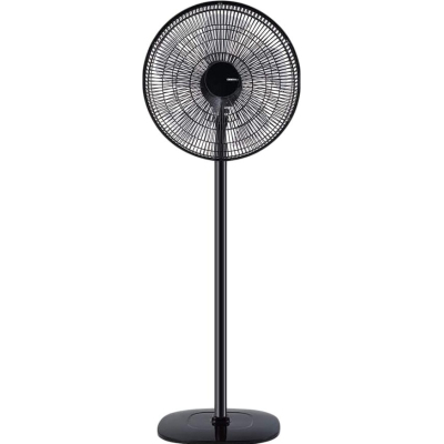 Вентилятор Centek CT-5024 Black напольный (черный) 65Вт, SILENT PRO