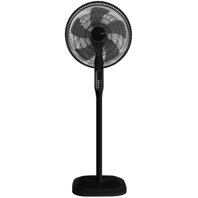 Вентилятор Centek CT-5026 Black напольный (черный) 65Вт, SILENT PRO