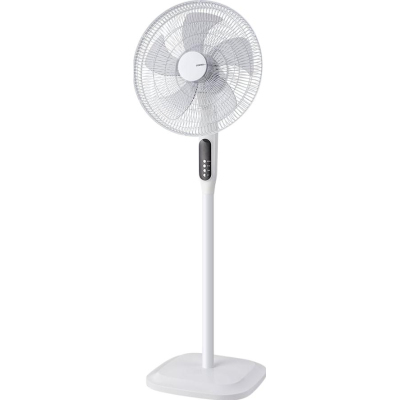 Вентилятор Centek CT-5026 White напольный (белый) 65Вт, SILENT PRO