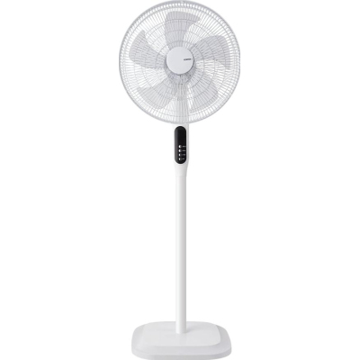 Вентилятор Centek CT-5026 White напольный (белый) 65Вт, SILENT PRO