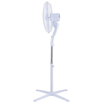 Вентилятор напольный POLARIS PSF 4040RC ,белый, 55 Вт,высота 140см