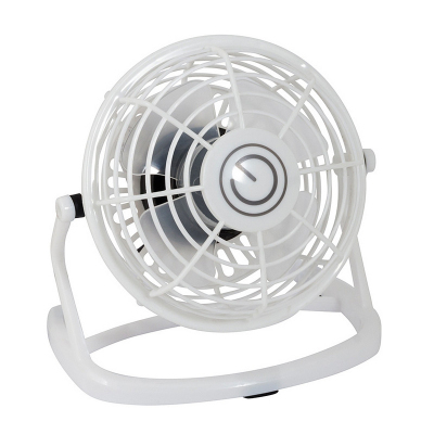 Вентилятор настольный Energy EN-0604, USB,белый