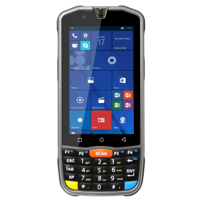 Терминал сбора данных POINT MOBILE PM66 1D(Android 6.0,2G/16Gb,WiFi/BT)