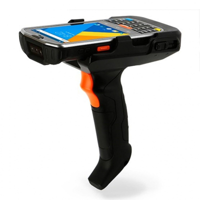 Терминал сбора данных POINT MOBILE PM66 1D(Android 6.0,2G/16Gb,WiFi/BT)