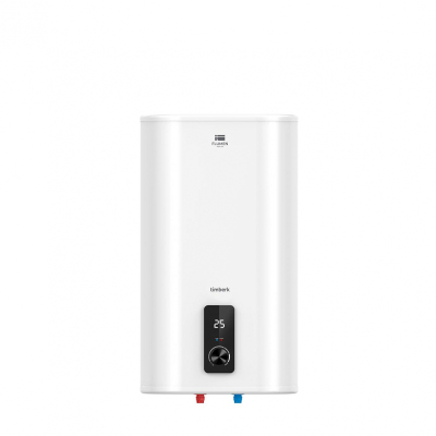Водонагреватель накопительный TIMBERK SWH FSM9 80 V, 2000Вт, белый