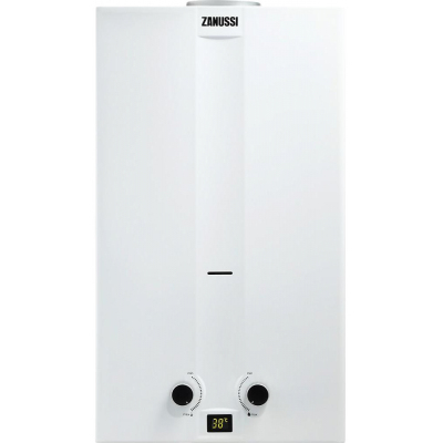 Колонка газовая Zanussi GWH 10 Fonte