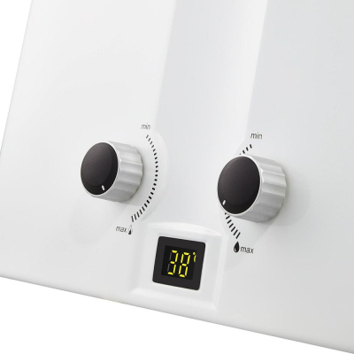 Колонка газовая Zanussi GWH 10 Fonte