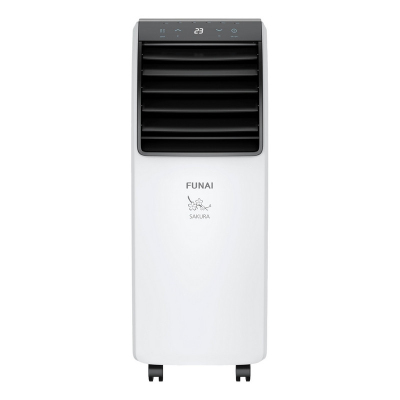 Кондиционер мобильный FUNAI MAC-SK30HPN03,холод/тепло,Мощность 2,9/2,7кВт