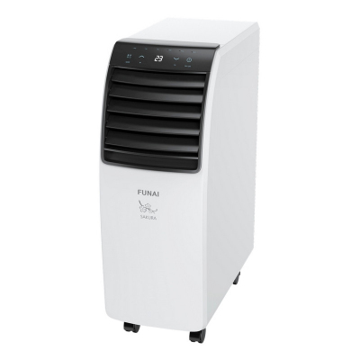 Кондиционер мобильный FUNAI MAC-SK30HPN03,холод/тепло,Мощность 2,9/2,7кВт