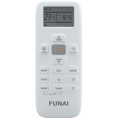 Сплит-система FUNAI RAC-SM35HP.D03 (из 2 частей)