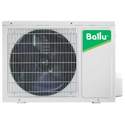 Сплит-система инверторного типа BALLU BSPI-10HN1/BL/EU (из 2 частей)