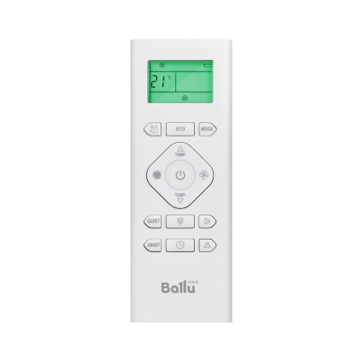 Сплит-система инверторного типа BALLU BSPI-10HN1/BL/EU (из 2 частей)