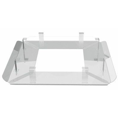 Экран для кондиционера потолочный Флат 700х700мм