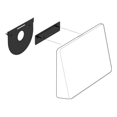 Крепление Logitech Taap Wall Mount (939-001817)