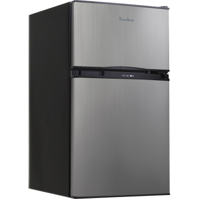 Холодильник TESLER RCT-100 GRAPHITE