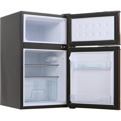 Холодильник TESLER RCT-100 GRAPHITE