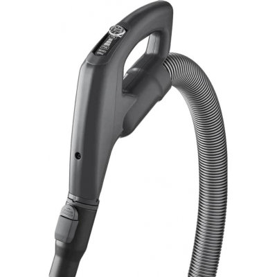 Пылесос LG VC5420NHTG, 2000Вт/380Вт, Управление на ручке, цвет серый