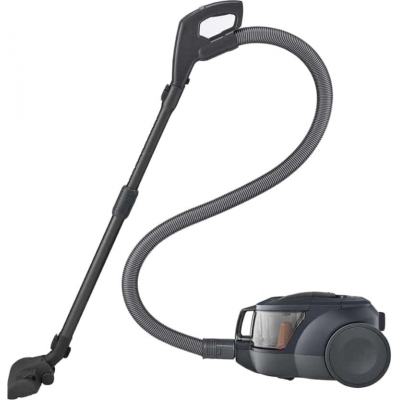 Пылесос LG VC5420NHTG, 2000Вт/380Вт, Управление на ручке, цвет серый