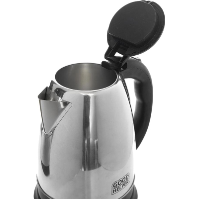 Чайник электрический Goodhelper KS-18B02 серебристый