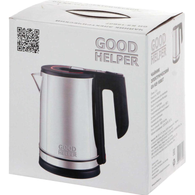 Чайник электрический GOODHELPER KS-18B07