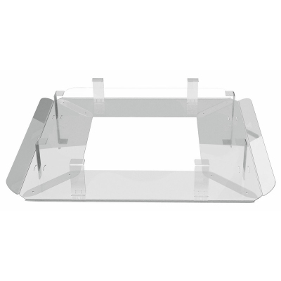 Экран для кондиционера потолочный Флат 650х650мм