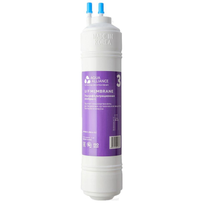 Комплект фильтров для пурифайера Aqua Alliance 12 дюймов(A-12U) 4шт/уп