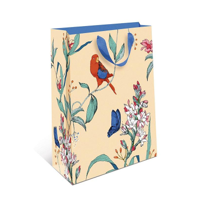 Пакет подарочный AB стандарт плюс 260х320х120мм в асс.,1310.147/306/307/308