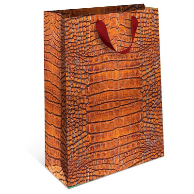 Пакет подарочный AB стандарт плюс 260х320х120мм в асс.,1310.147/306/307/308