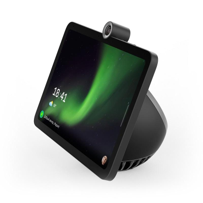 Умный дисплей SberPortal, с акустикой от Harman Kardon, черн (SBDV-00010B)