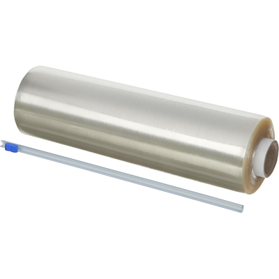 Пленка пищевая ПВХ(инд. упаковка с ножом)9-330-600 CLARITY H 2,25 кг нетто