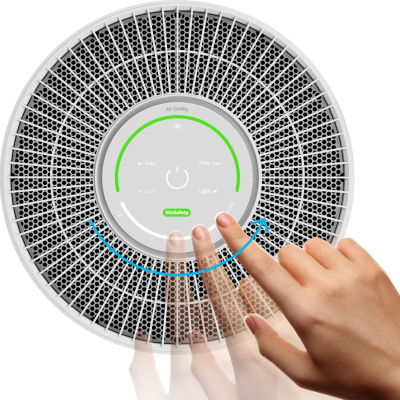 Очиститель Tion IQ-400 белый (00-10028596/бел)