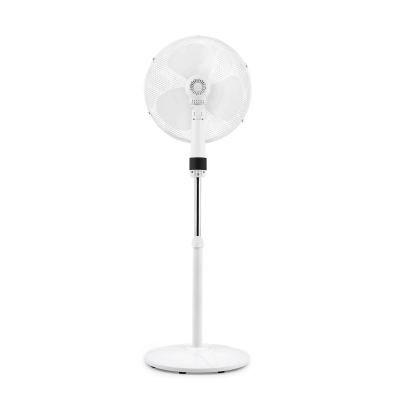 Вентилятор Timberk T-SF1605RC, 50Вт, 40см, белый, Напольный