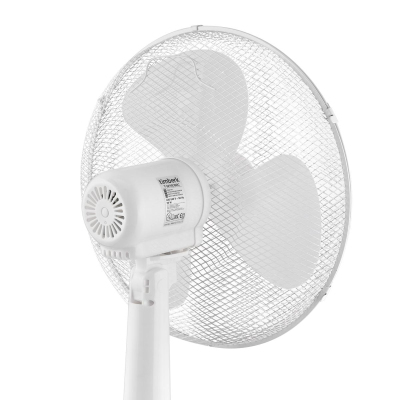 Вентилятор Timberk T-SF1605RC, 50Вт, 40см, белый, Напольный