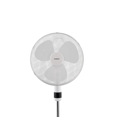 Вентилятор Timberk T-SF1605RC, 50Вт, 40см, белый, Напольный