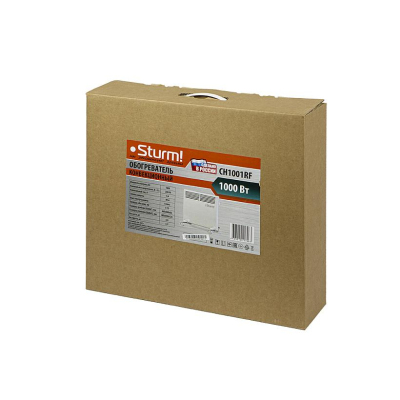 Конвектор Sturm 1000Вт (CH1001RF)