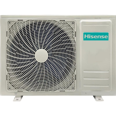 Сплит-система Hisense AS-24HR4RBADC00G/AS-24HR4RBADC00W (из 2ух частей)