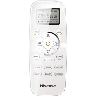 Сплит-система Hisense AS-24HR4RBADC00G/AS-24HR4RBADC00W (из 2ух частей)