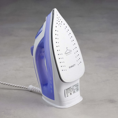 Утюг Scarlett SC-SI30K44  2000Вт, лиловый