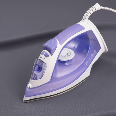 Утюг Scarlett SC-SI30K44  2000Вт, лиловый