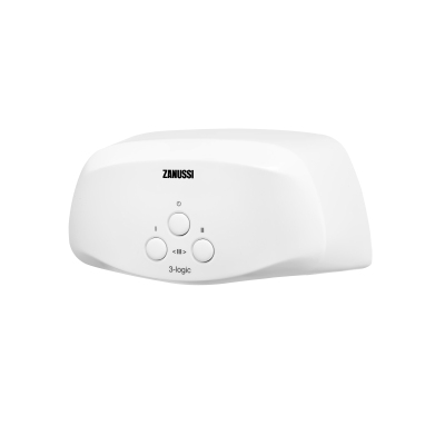 Водонагреватель проточный Zanussi 3-logic 3,5 S (душ)